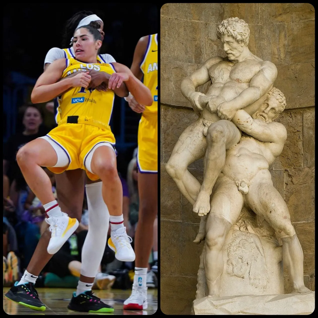 Sports But Make It Art